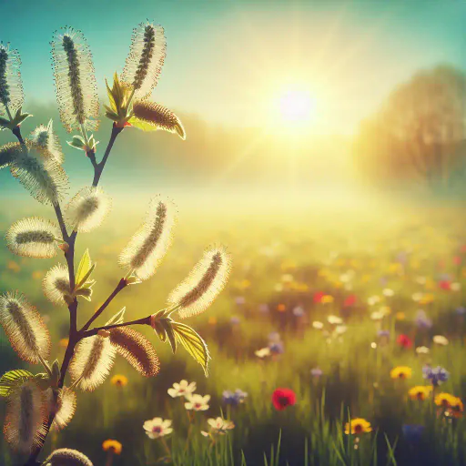 Illustration for Seasonal Appearance