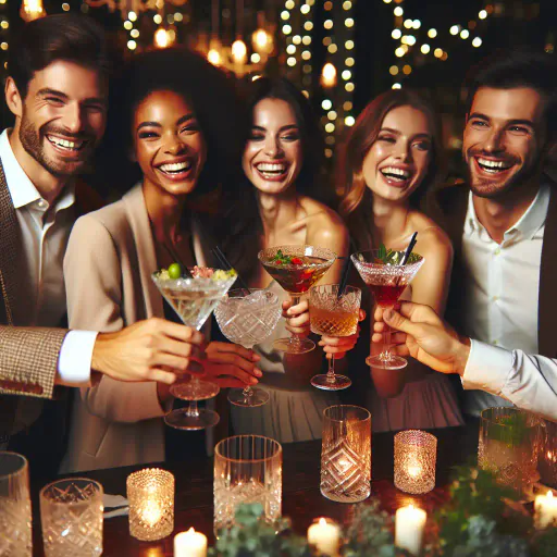 Illustration for Social Situations