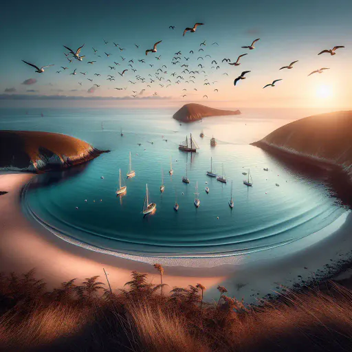 Illustration for Geographical Feature