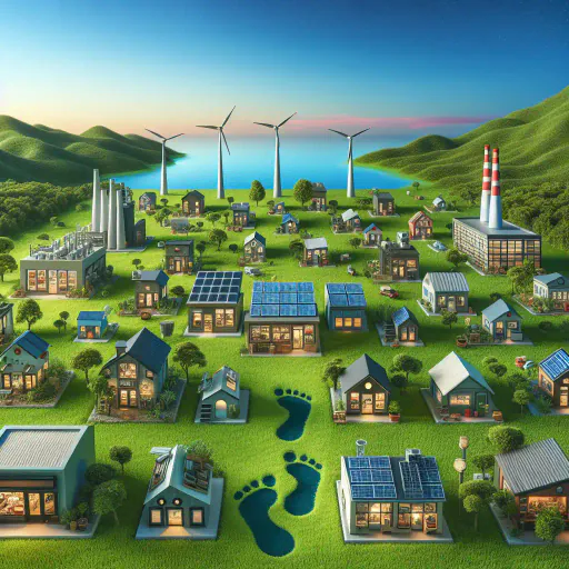 Illustration for Environmental Focus