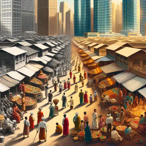 Illustration for Multi-industry Use