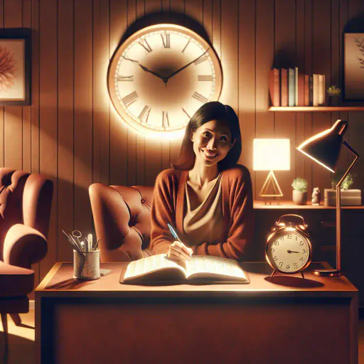 Illustration for Sudden Opportunity
