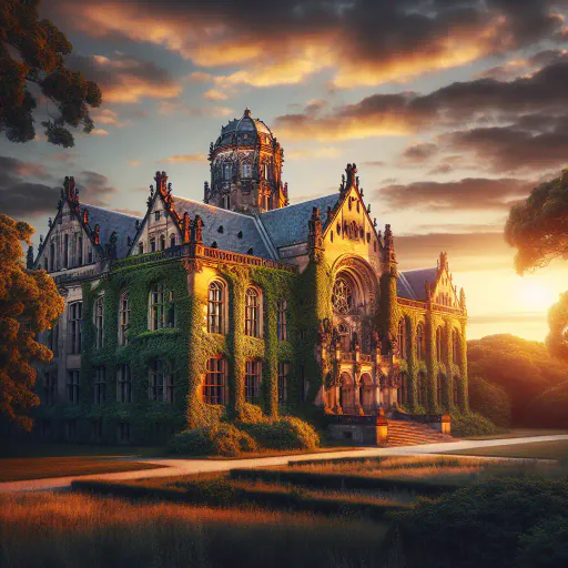 Illustration for Evokes Memories