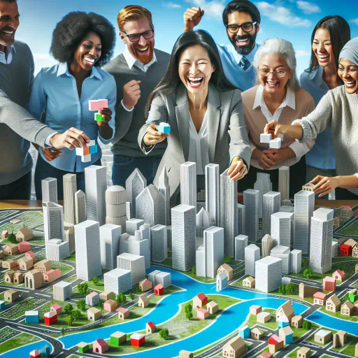 Illustration for Government Link