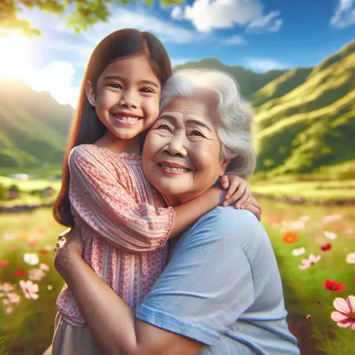 Illustration for Deep Affection