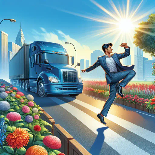 Illustration for Physical Threat