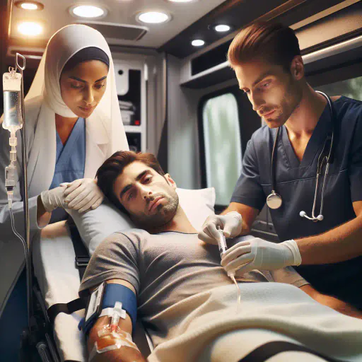 Illustration for Medical Context