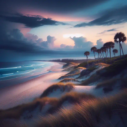 Illustration for Natural Phenomenon