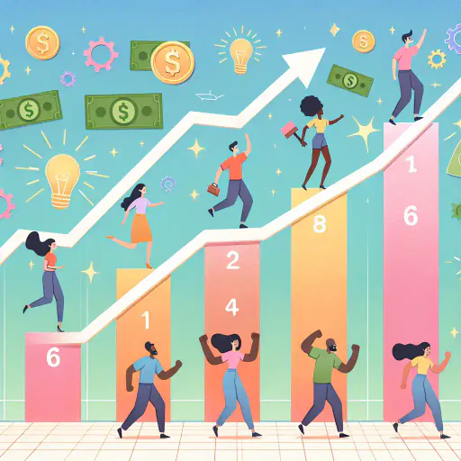 Illustration for Exponential Growth