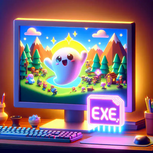 Illustration for Distinct Extension