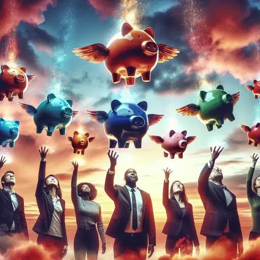 Illustration for Financial Recovery