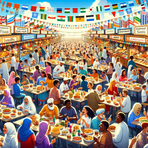 Illustration for Not Global