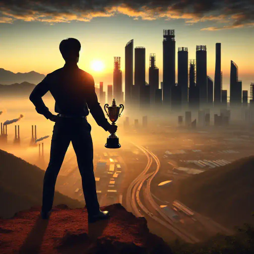 Illustration for Against Odds