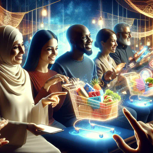 Illustration for Business Trends