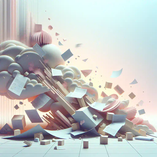 Illustration for Negative Connotation
