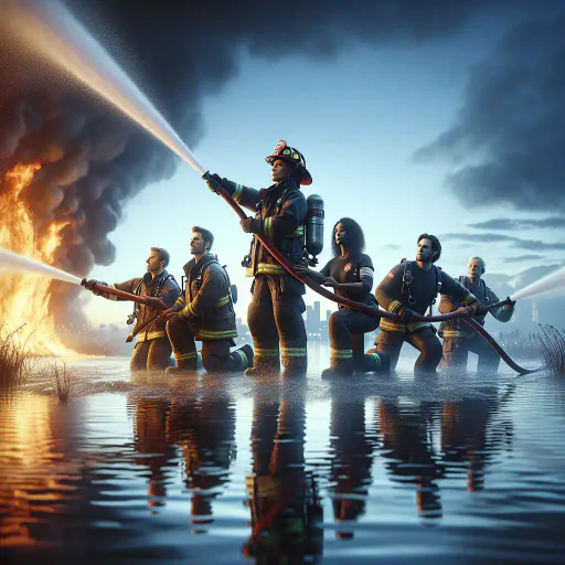 Illustration for Literal Action