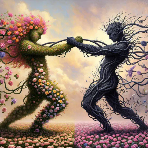 Illustration for Avoid Cliché