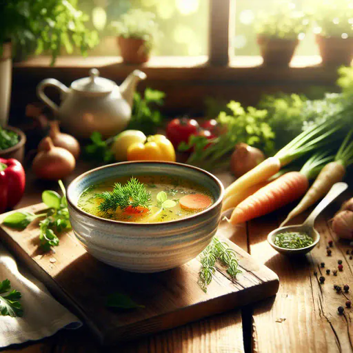 Illustration for Light Flavor