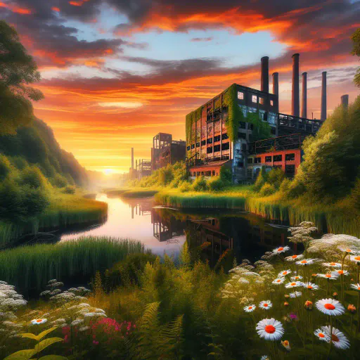 Illustration for After Disaster