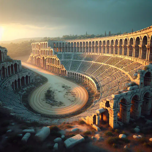 Illustration for Archeological Interest