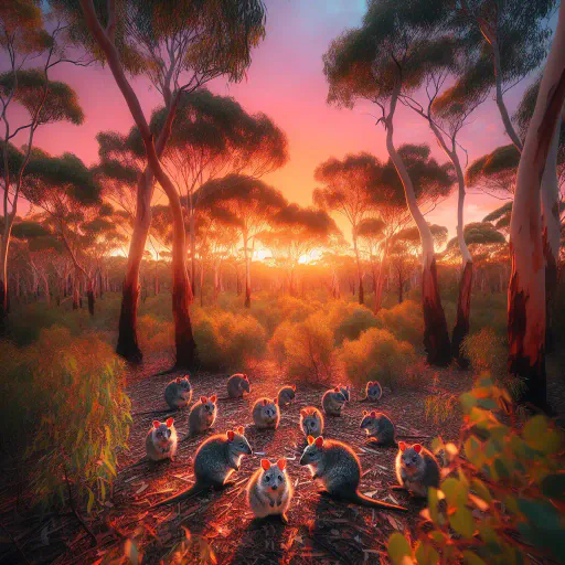 Illustration for Australian Origin