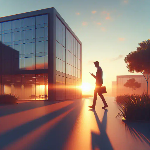 Illustration for End of Responsibility