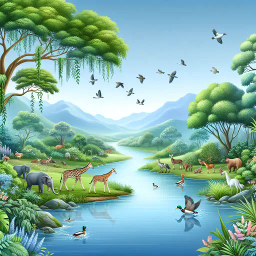 Illustration for Wide Scope