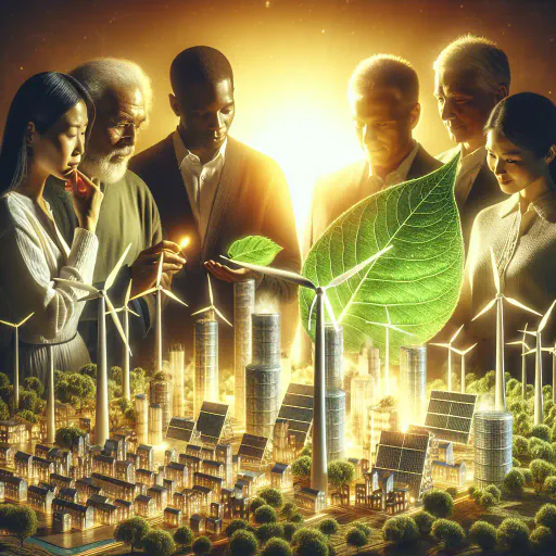 Illustration for Guiding Principle
