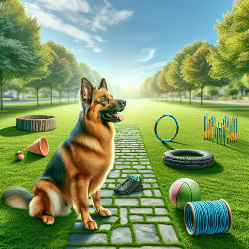 Illustration for Dog Breed
