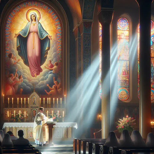 Illustration for Religious Context