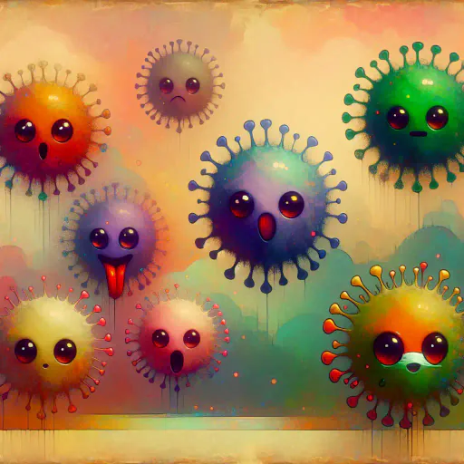 Illustration for Disease Varieties