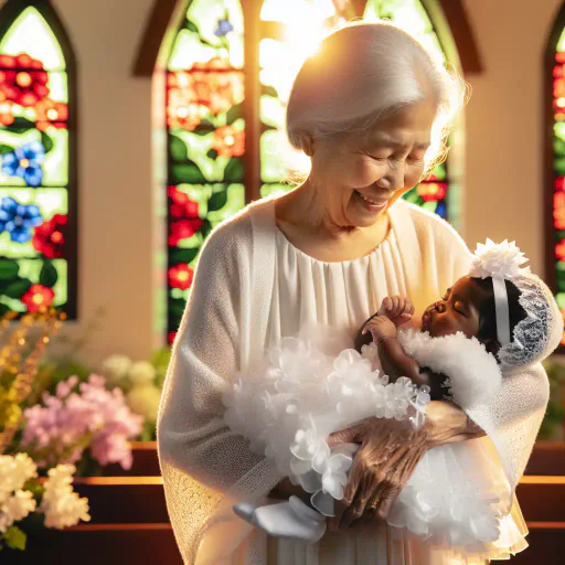Illustration for Not Just Baptism