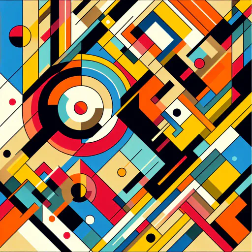 Illustration for Unique Forms