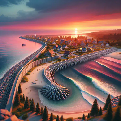 Illustration for Coastal Development