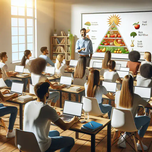 Illustration for Academic Study