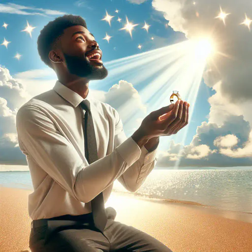 Illustration for Good Fortune Gratitude