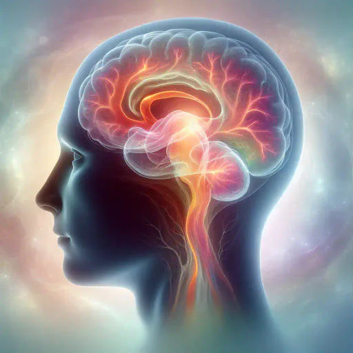 Illustration for Part of Brain