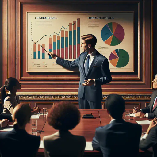 Illustration for Government Budgeting