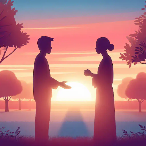 Illustration for Past Actions
