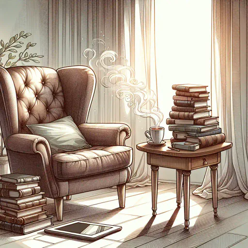 Illustration for Print versus Screen