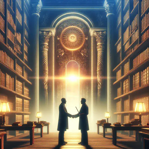 Illustration for Limited Access
