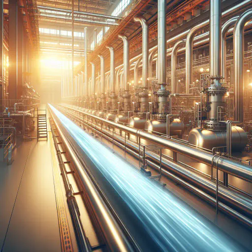 Illustration for Industrial Fuel