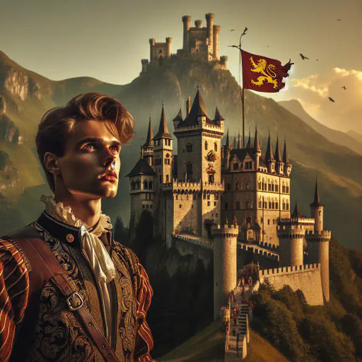 Illustration for Nobility Hierarchy