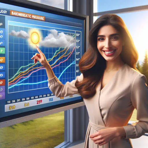 Illustration for Weather Predictions