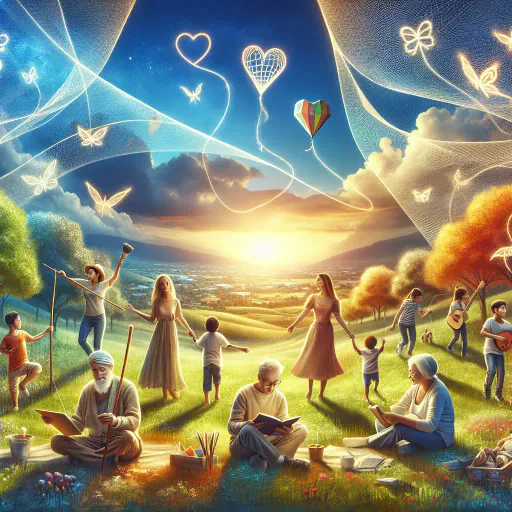 Illustration for Opportunity Seeking
