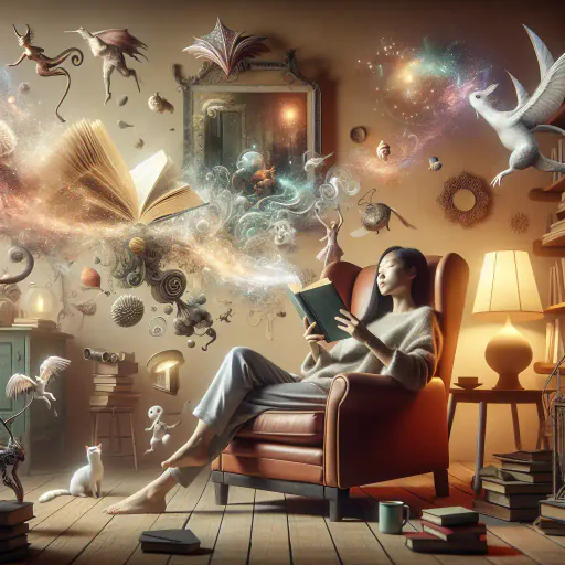 Illustration for Beyond Reality