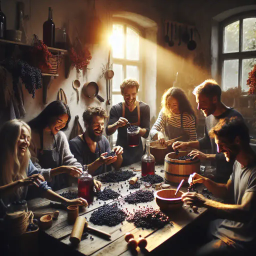 Illustration for Culinary Use