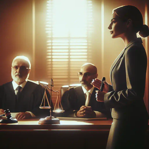 Illustration for Impartial Judgement