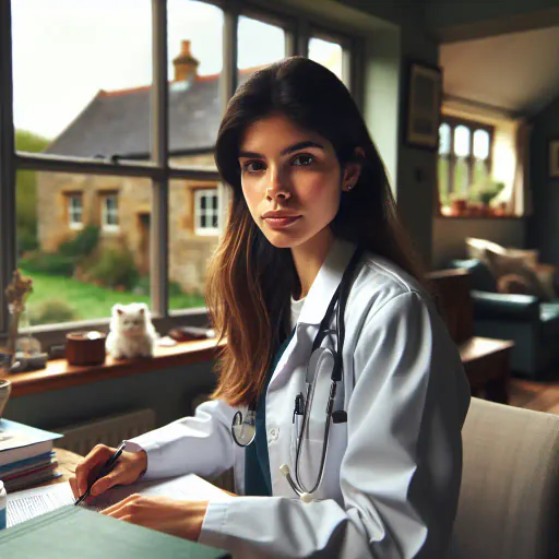 Illustration for UK Healthcare