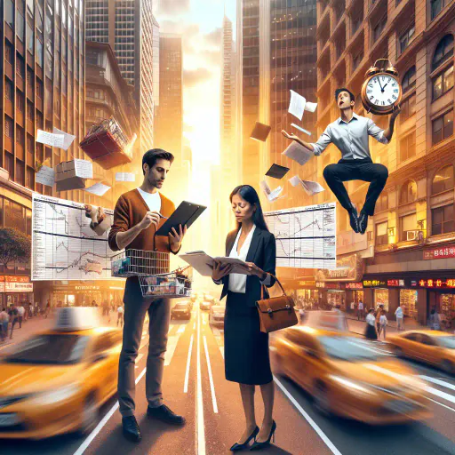 Illustration for Variety of Tasks
